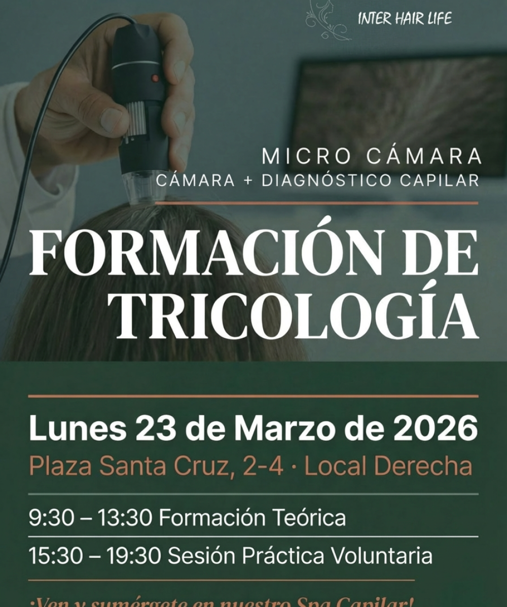 Cartel Spa Capilar Modificado