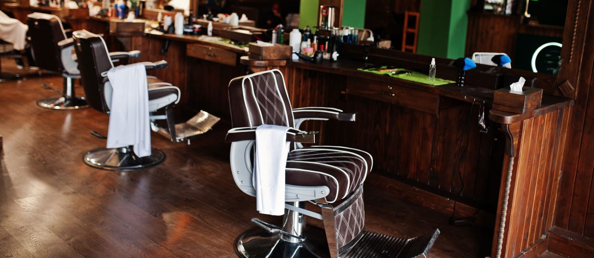 brown-vintage-leather-chairs-stylish-barber-shop,